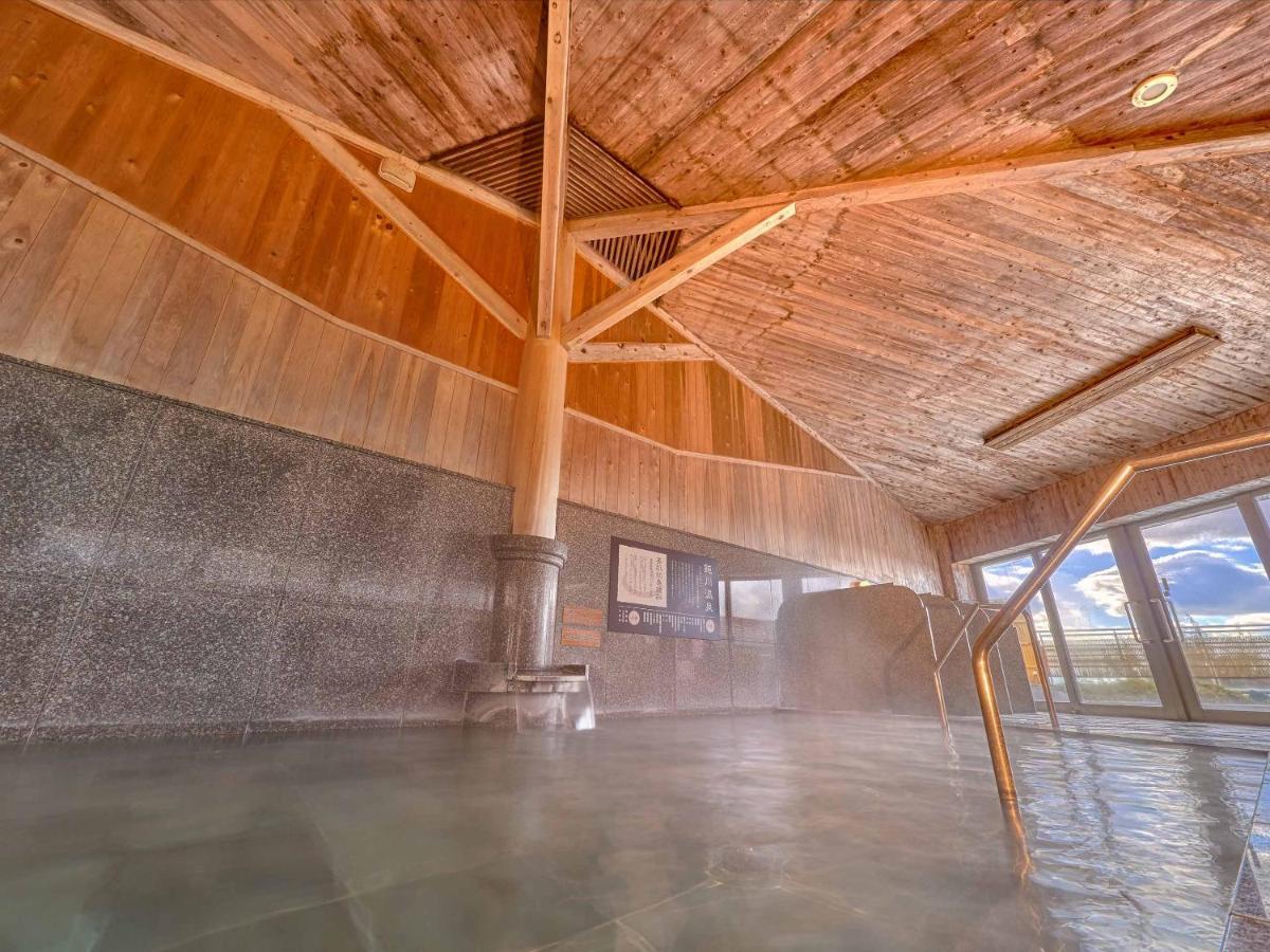 Ooedo Onsen Monogatari Dogo Hotel Matsuyama  Exterior photo