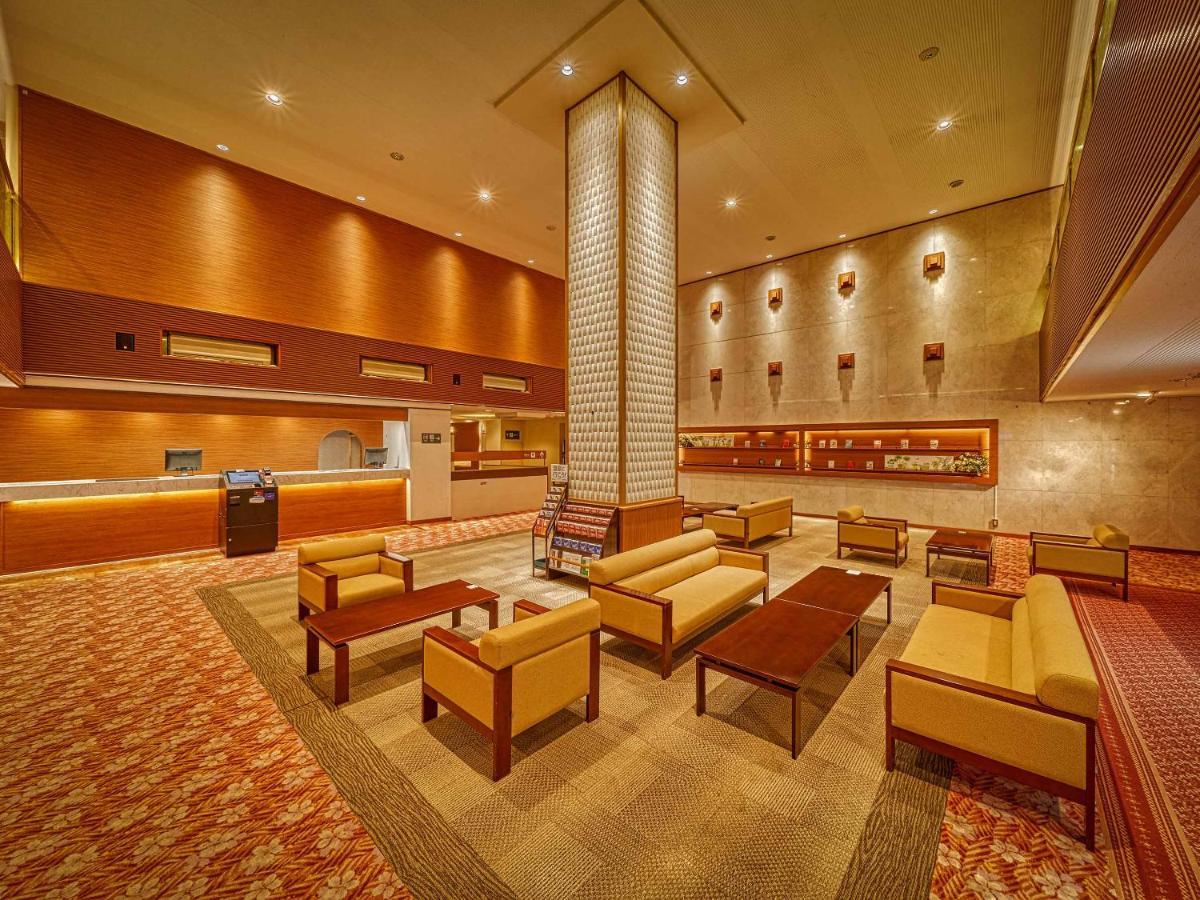 Ooedo Onsen Monogatari Dogo Hotel Matsuyama  Exterior photo