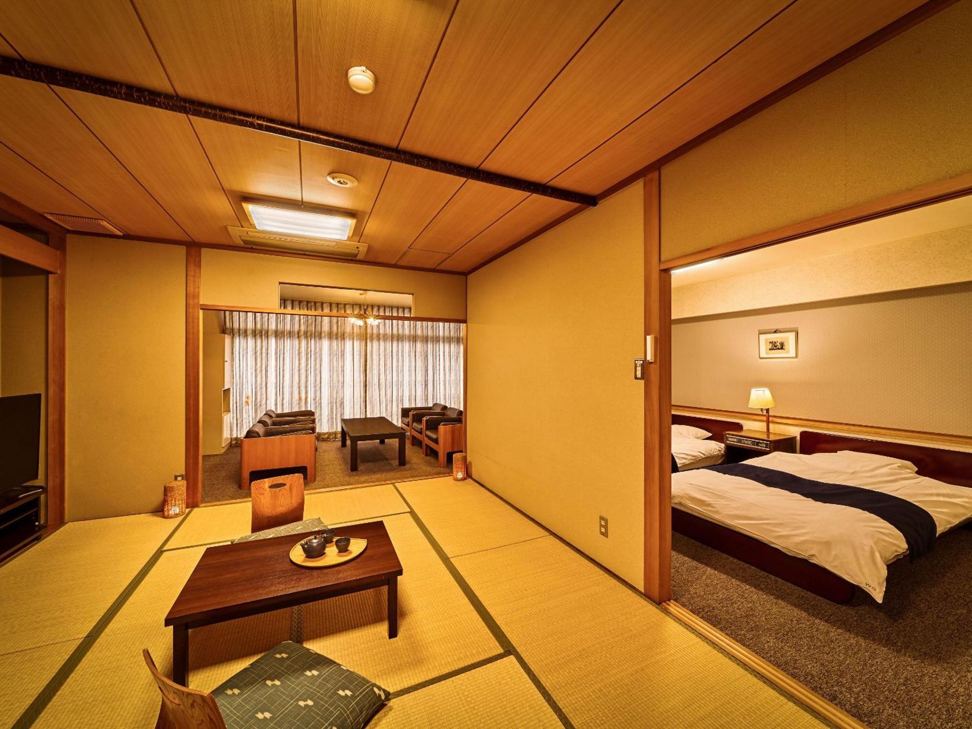 Ooedo Onsen Monogatari Dogo Hotel Matsuyama  Room photo